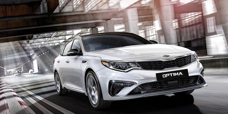 2020 Kia Optima at Greenway Kia of Riverchase in Pelham AL