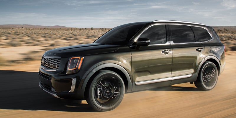2020 Kia Telluride at Greenway Kia of Riverchase in Pelham AL