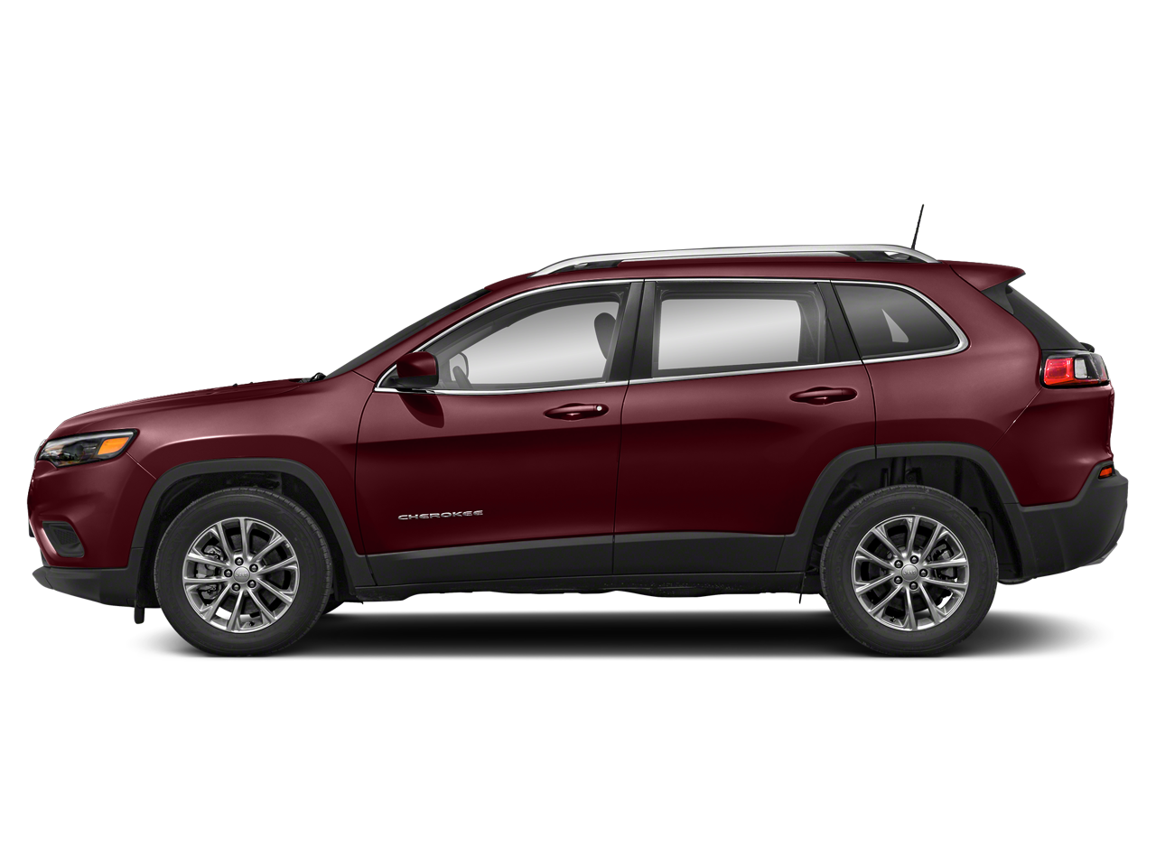 2019 Jeep Cherokee Limited photo 3