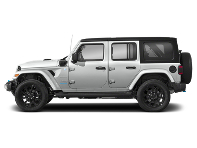 2023 Jeep Wrangler 4xe Sahara 4xe