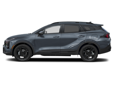 2026 Kia Sportage Plug-In Hybrid X-Line