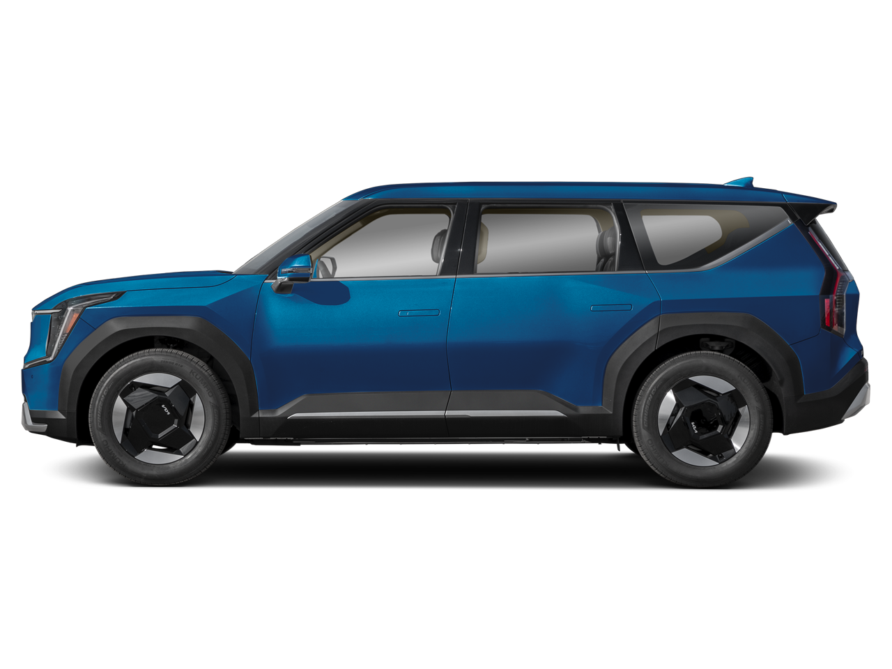 2026 Kia EV9 Land