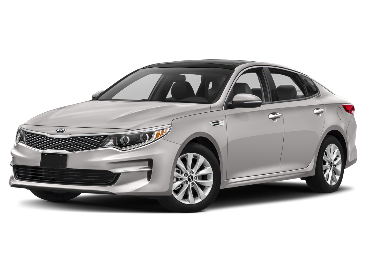 2018 Kia Optima LX AT's photo