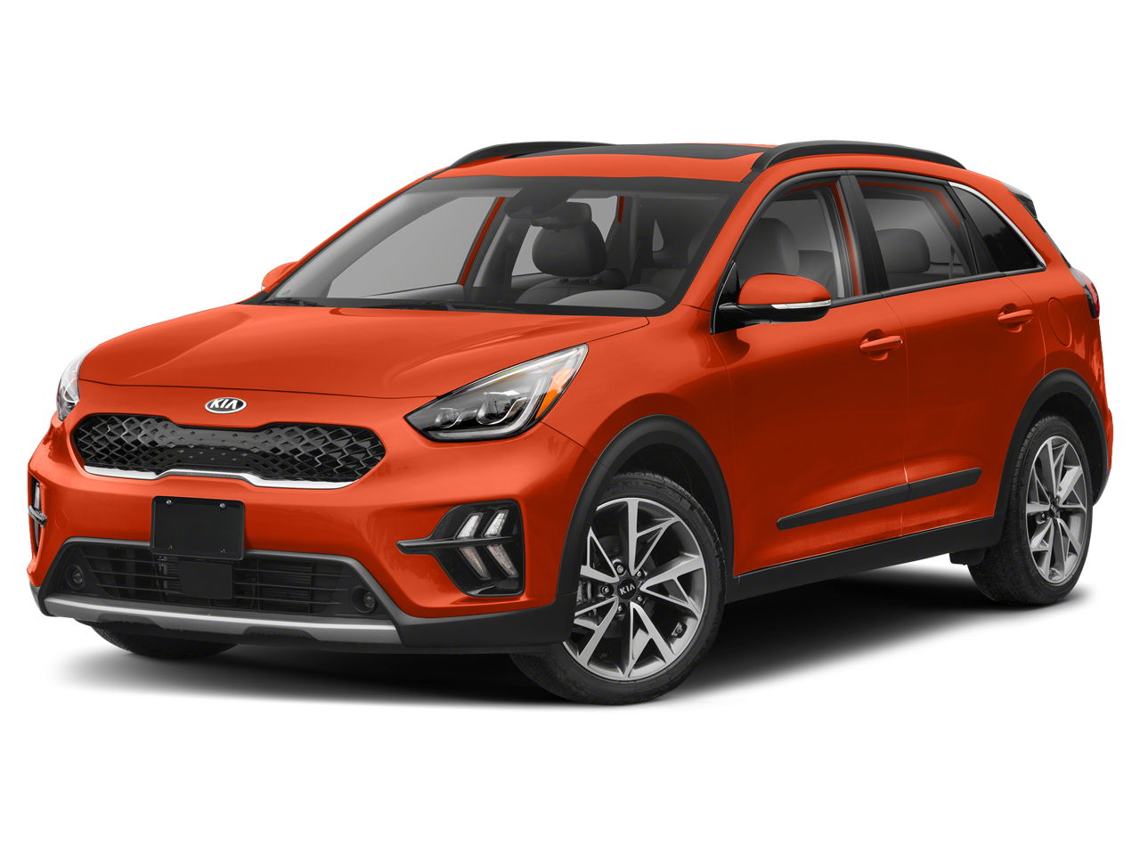 2020 Kia Niro Touring SE's photo
