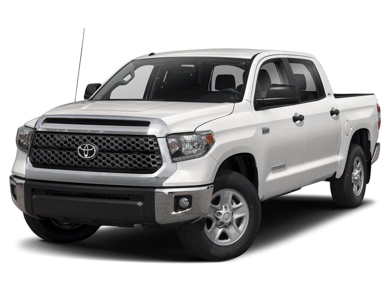 2020 Toyota Tundra 4WD SR5