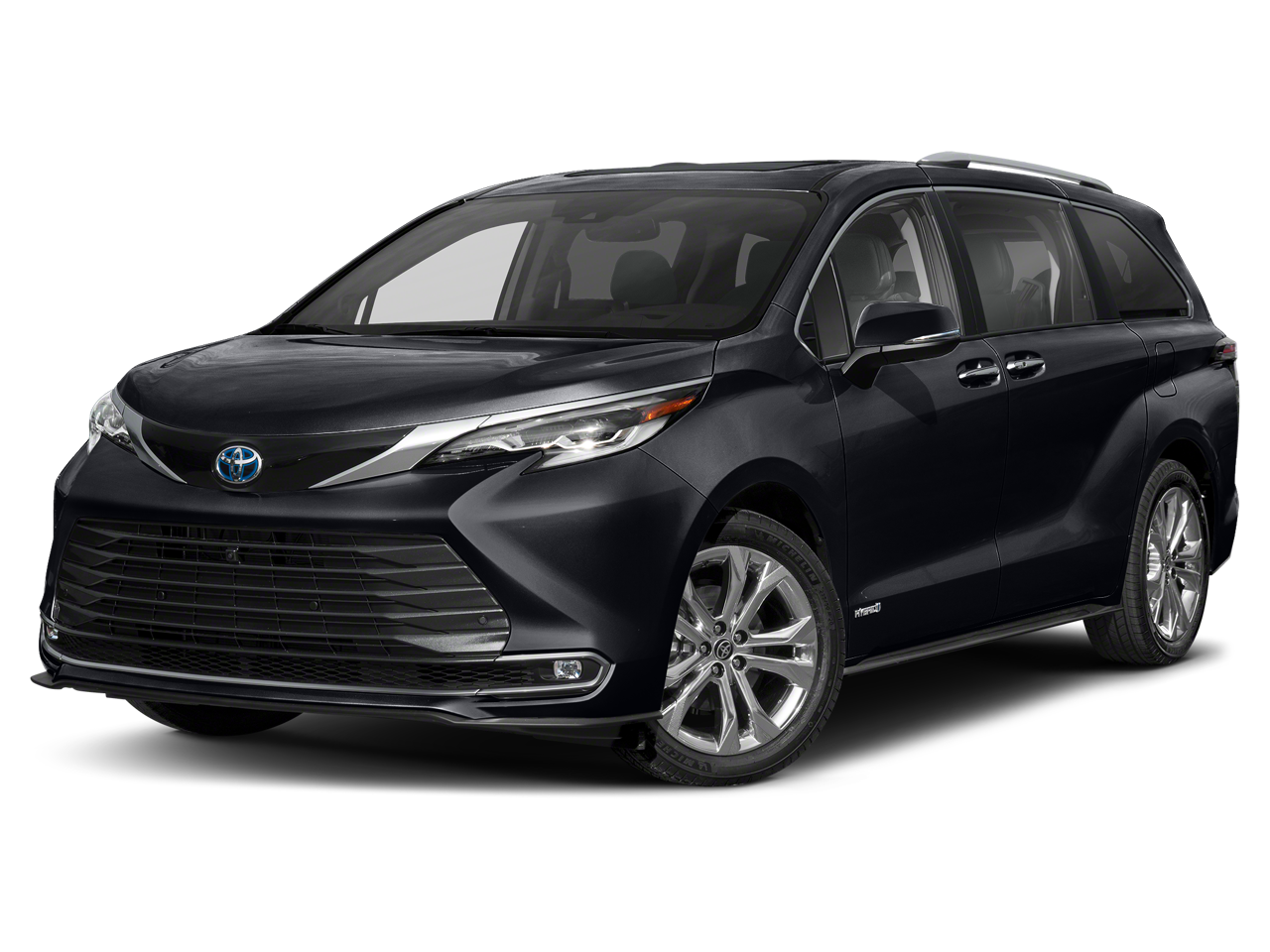 2021 Toyota Sienna Platinum