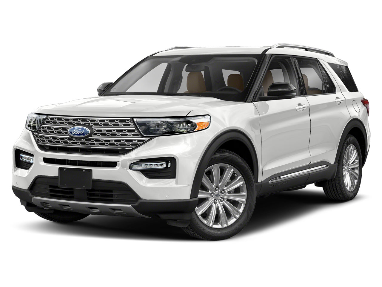 2022 Ford Explorer Limited RWD's photo
