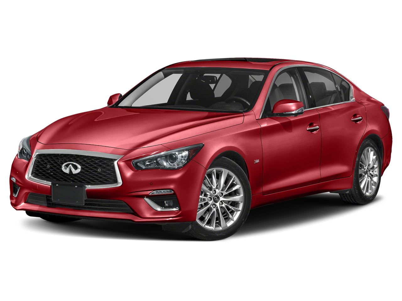 2022 INFINITI Q50 LUXE