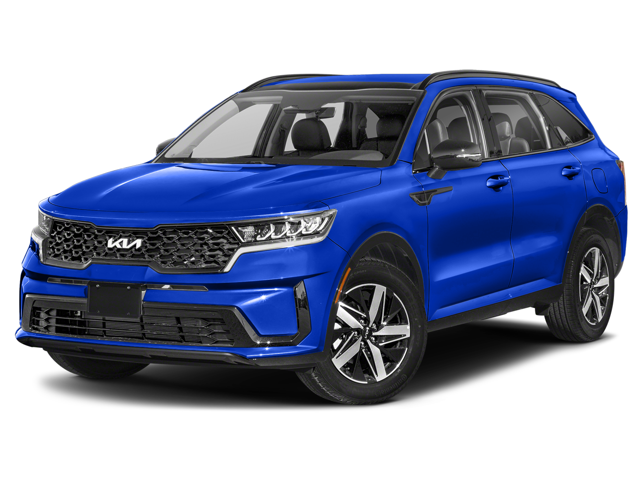 2022 Kia Sorento S AT's photo