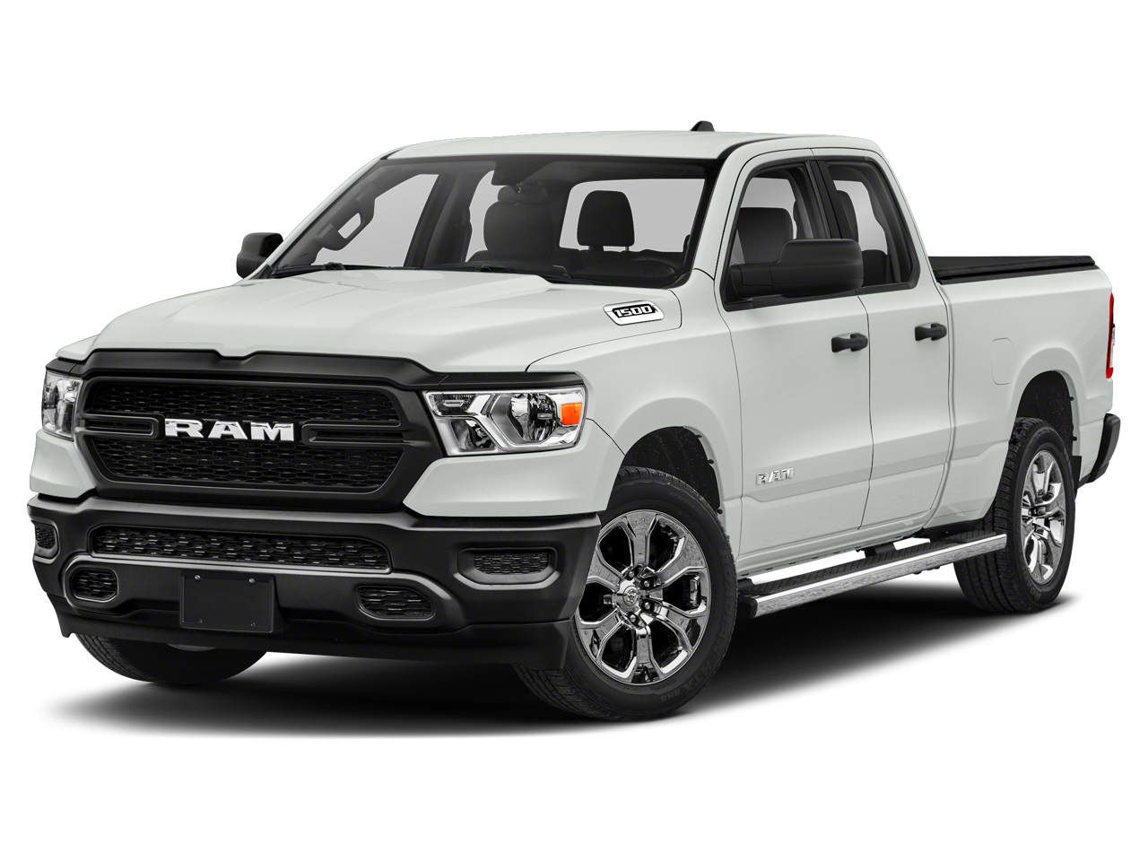 2022 RAM 1500 Tradesman 4x4 Quad Cab 6'4's photo