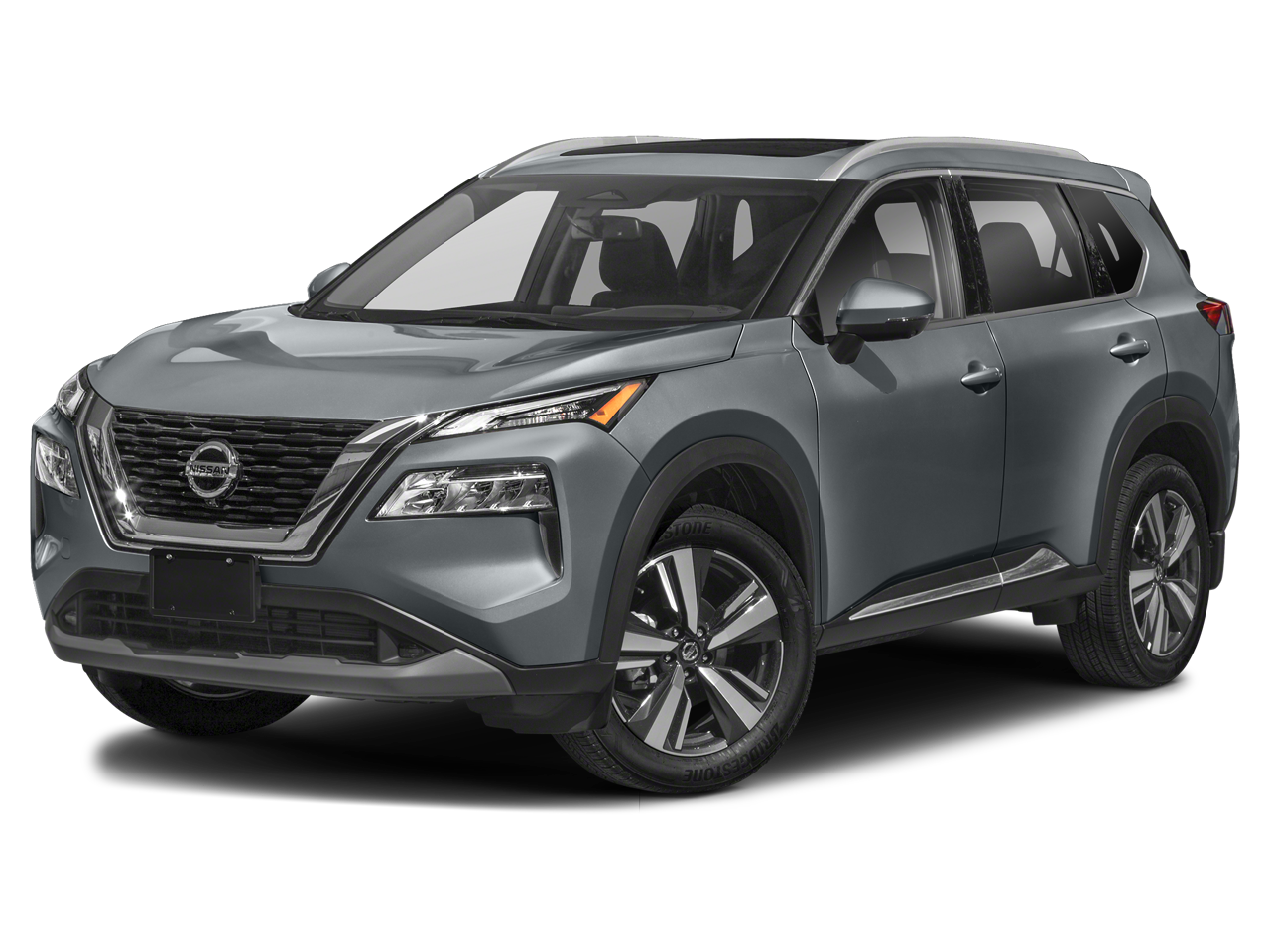 2023 Nissan Rogue SL AWD's photo