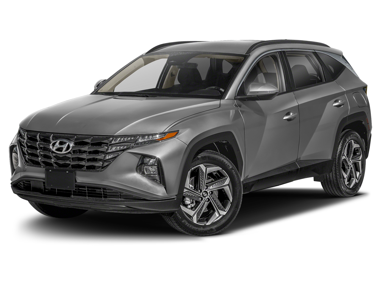 2024 Hyundai Tucson's photo