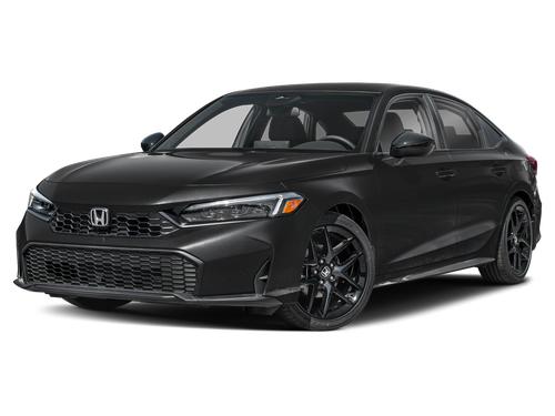 2025 Honda Civic Sedan Sport