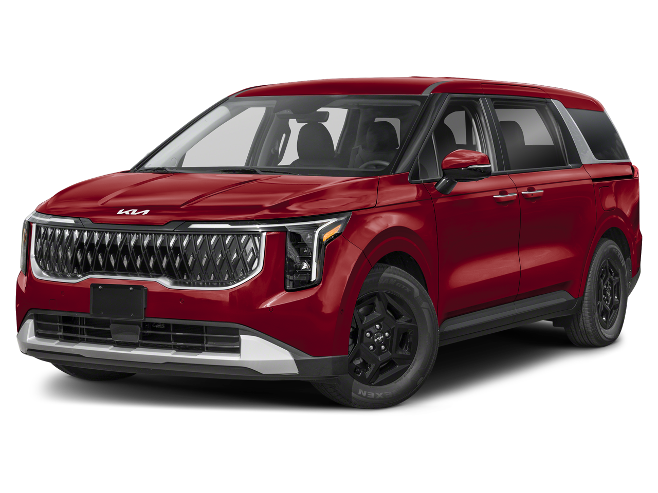 2025 Kia Sedona LXS's photo