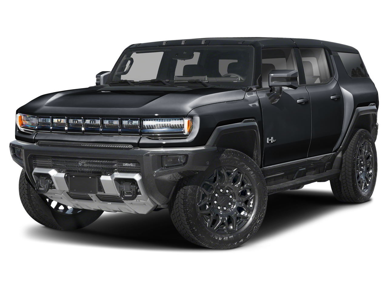 2026 GMC Hummer EV SUV