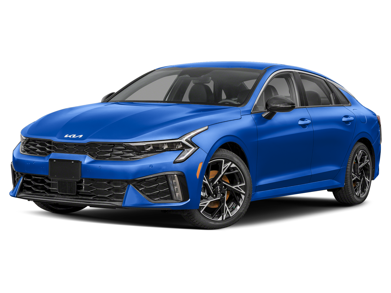 2026 Kia Optima GT-Line FWD's photo