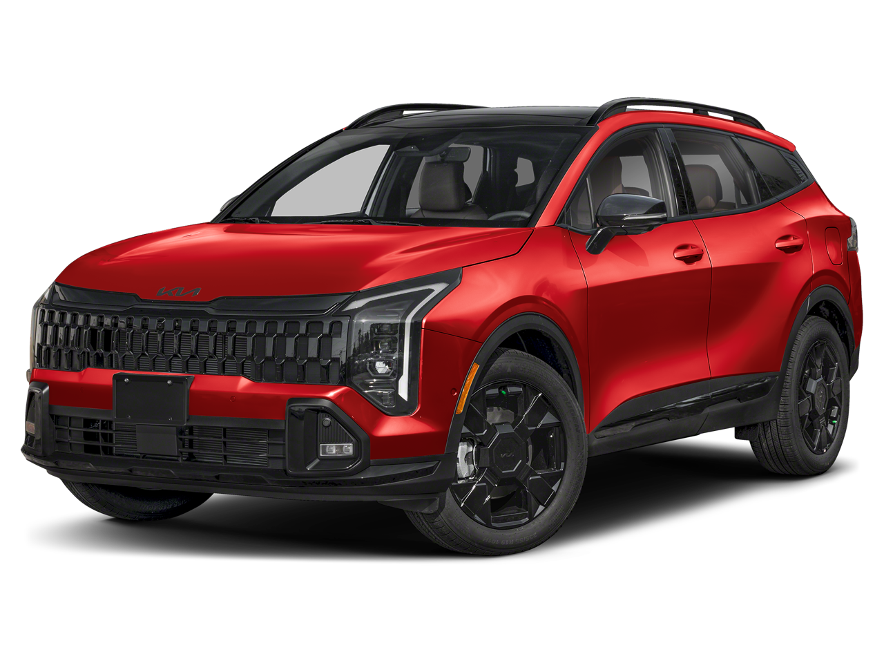 2026 Kia Sportage X-Line - Photo 35