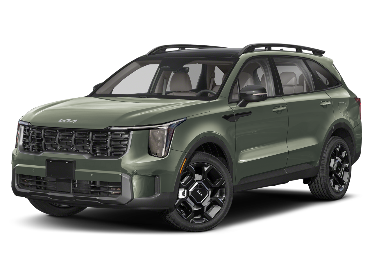 2026 Kia Sorento X-Line EX - Photo 28