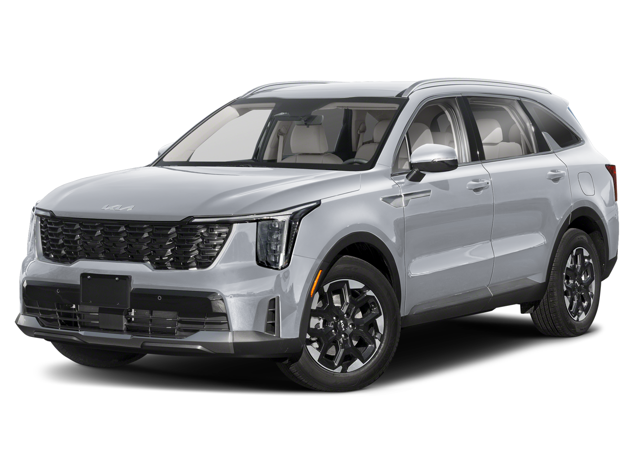 2026 Kia Sorento S AT's photo