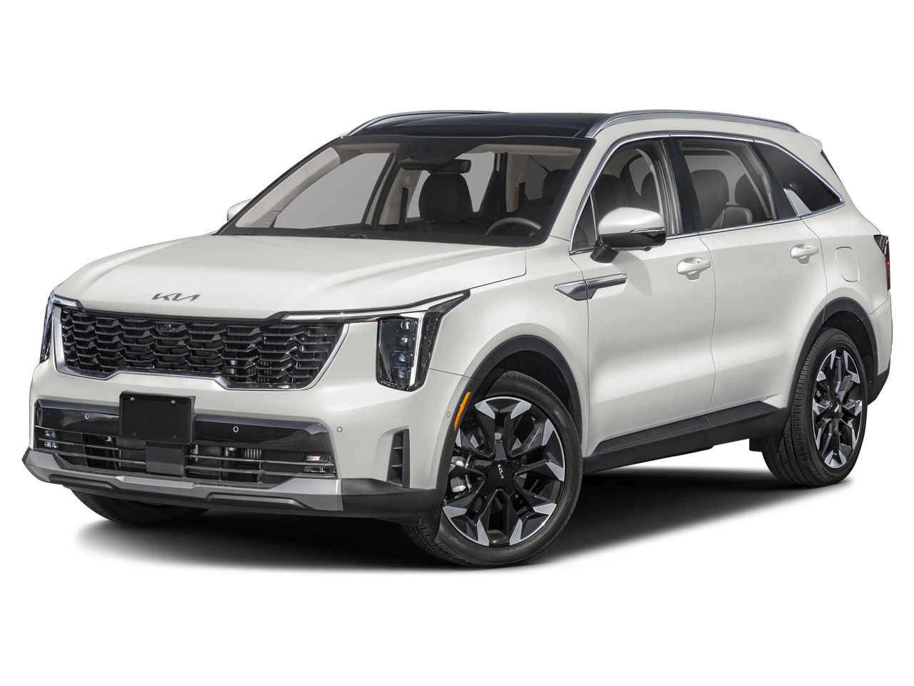 2026 Kia Sorento's photo