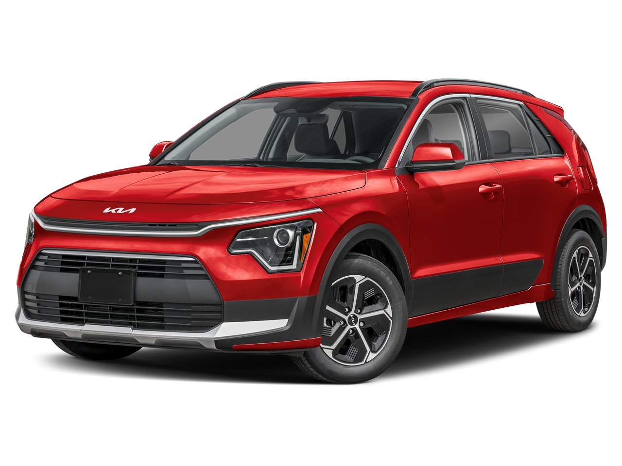 2026 Kia Niro's photo