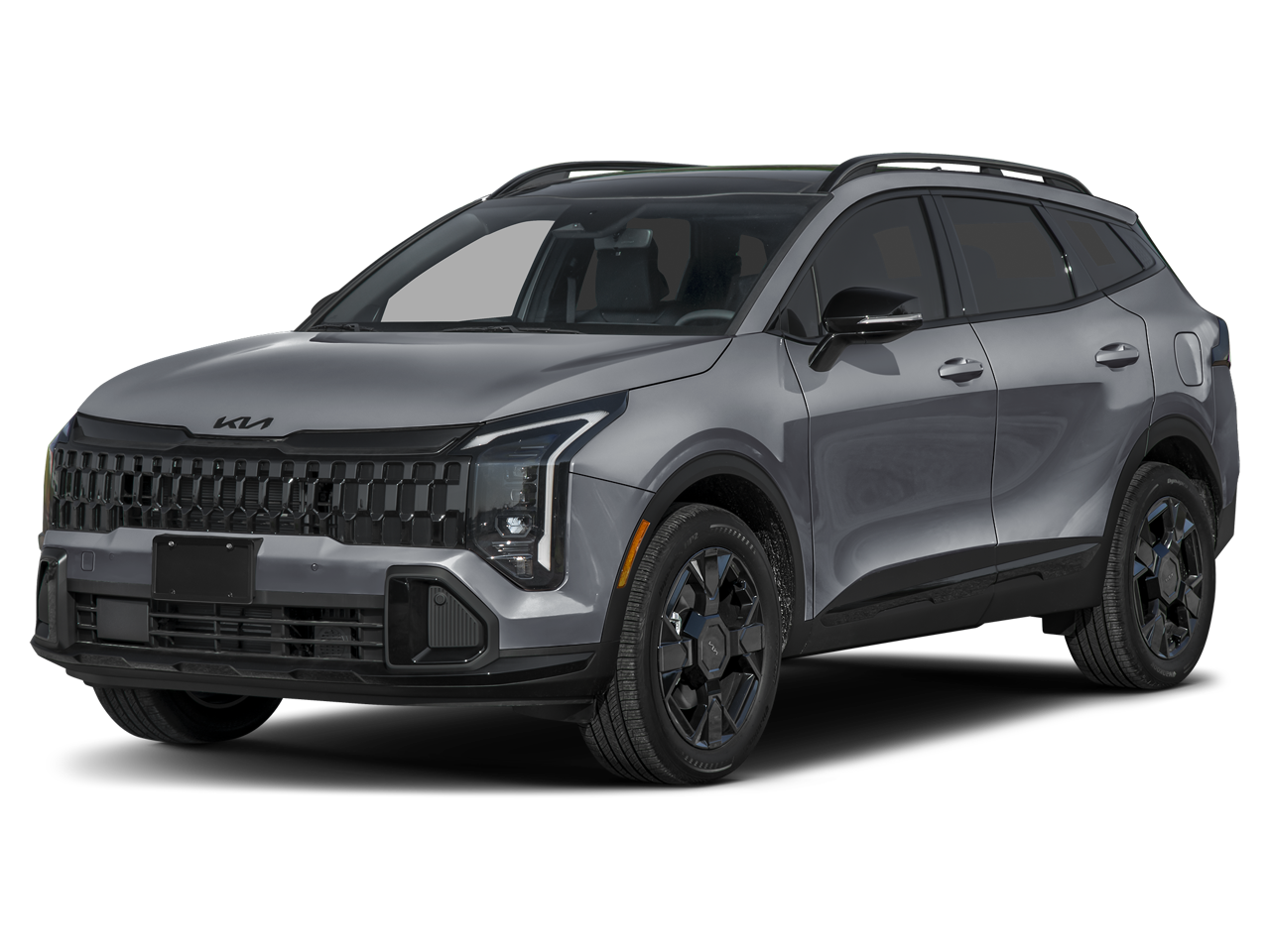2026 Kia Sportage 1.6 X-Line Hybrid AT AWD's photo