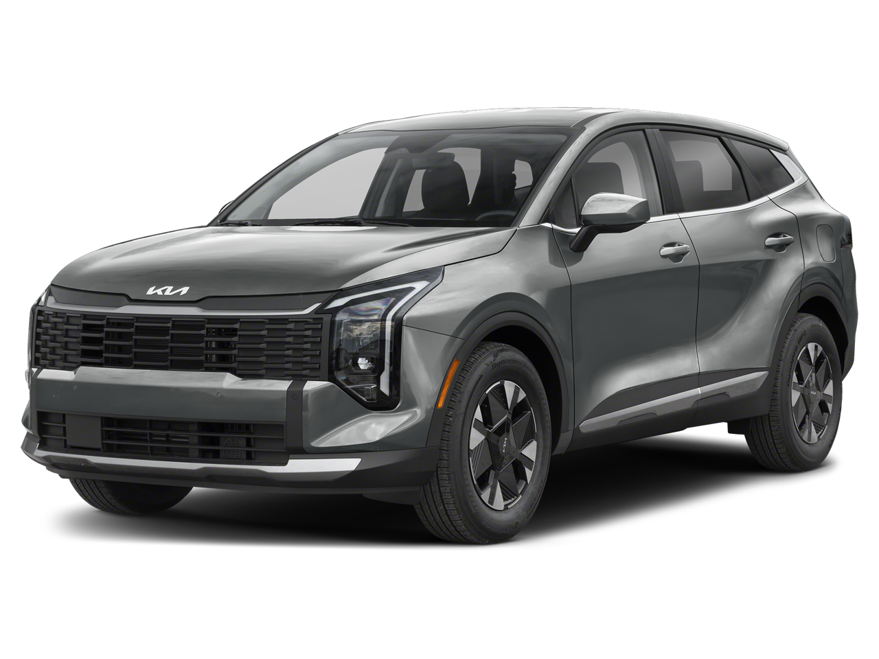 2026 Kia Sportage Hybrid LX
