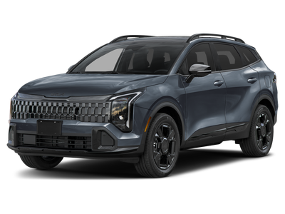 2026 Kia Sportage Plug-In Hybrid X-Line