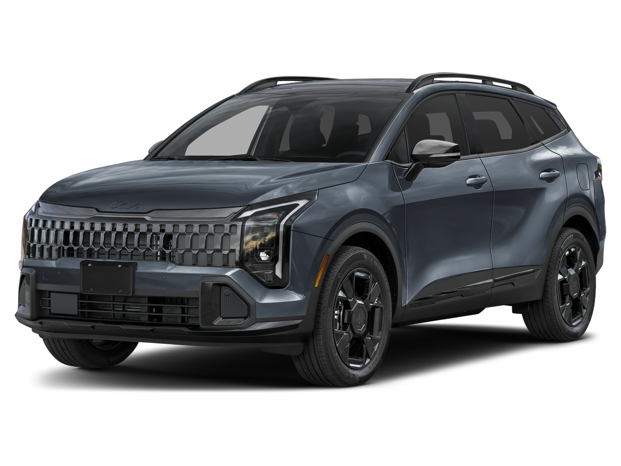 2026 Kia Sportage Plug-In Hybrid X-Line