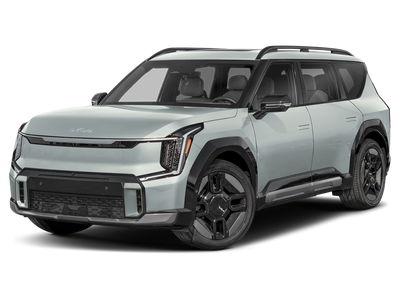 2026 Kia EV9 GT-Line