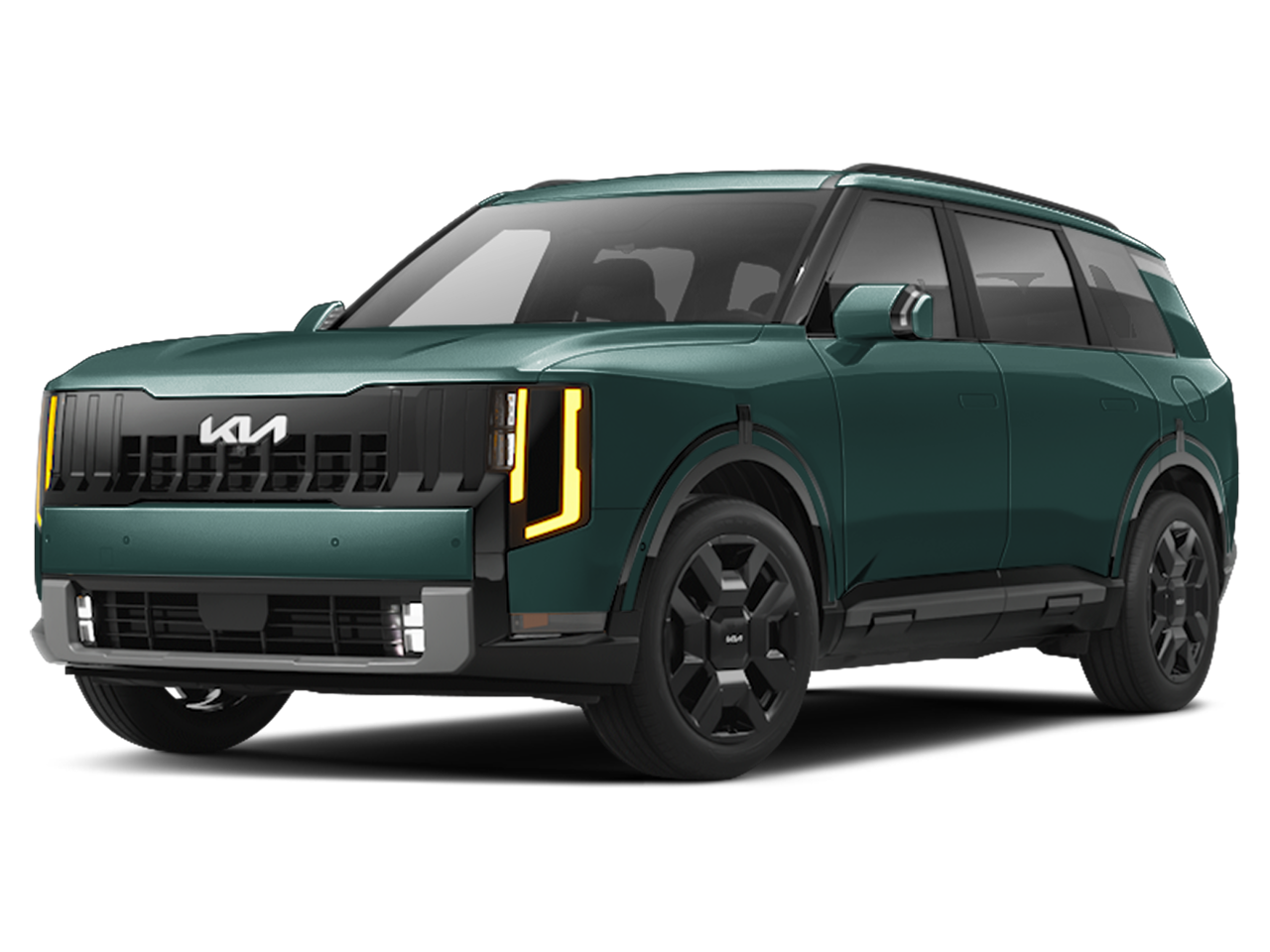 2027 Kia Telluride SX