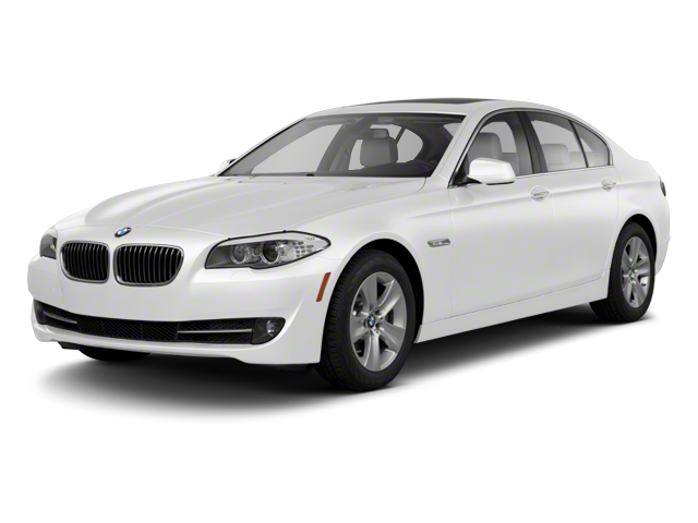 2011 BMW 5 Series 528i