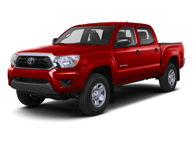 2012 Toyota Tacoma PreRunner Double Cab V6 AT Long Bed's photo