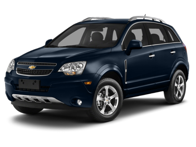 2014 Chevrolet Captiva Sport LT