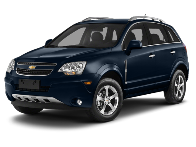 2014 Chevrolet Captiva Sport Fleet LT