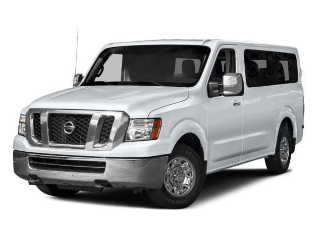 2016 Nissan NV 3500 S V6's photo