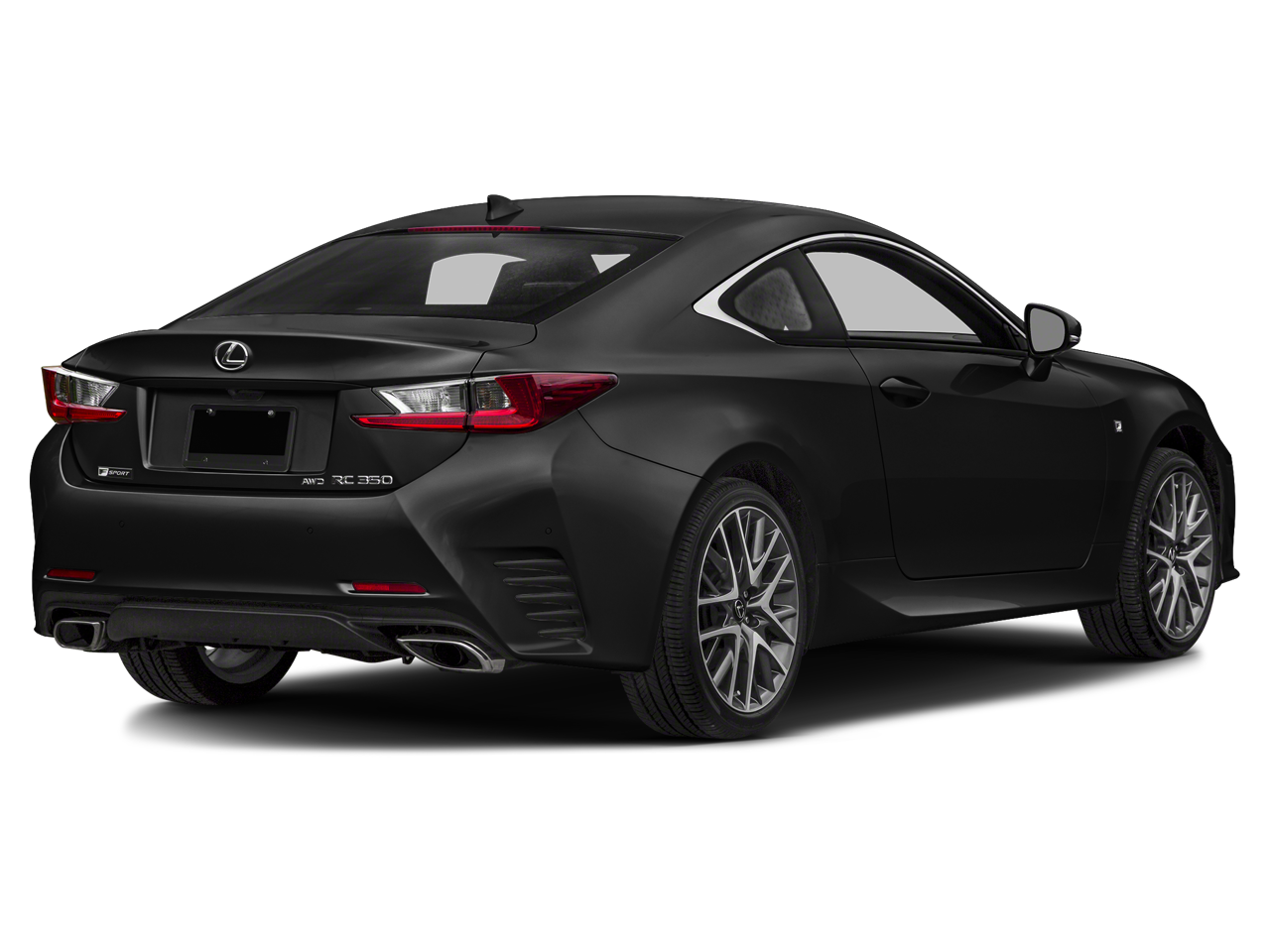 2015 Lexus RC 350 350
