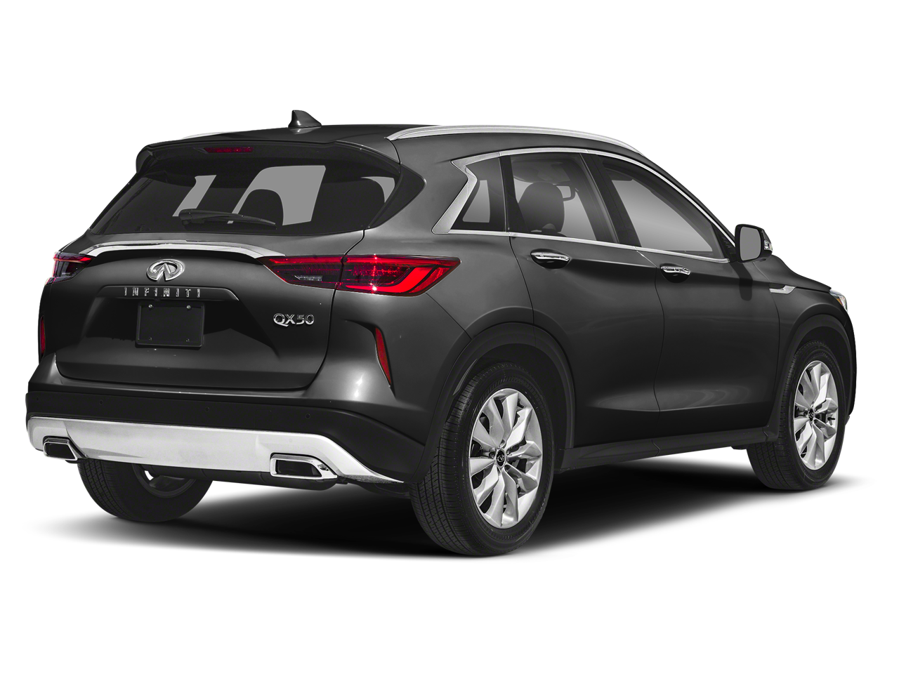 Used 2019 INFINITI QX50 Essential with VIN 3PCAJ5M31KF125421 for sale in Pelham, AL