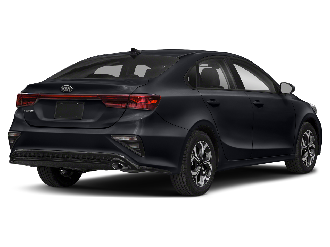 2019 Kia Forte FE LXS photo 2