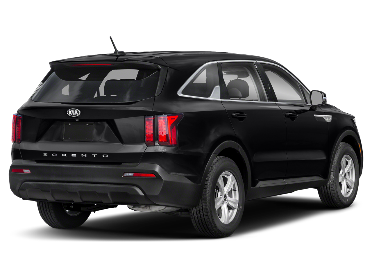 Used 2021 Kia Sorento LX with VIN 5XYRG4LC0MG027053 for sale in Pelham, AL