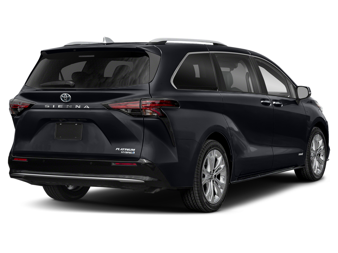 2021 Toyota Sienna Platinum