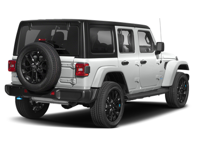 2023 Jeep Wrangler 4xe Sahara 4xe
