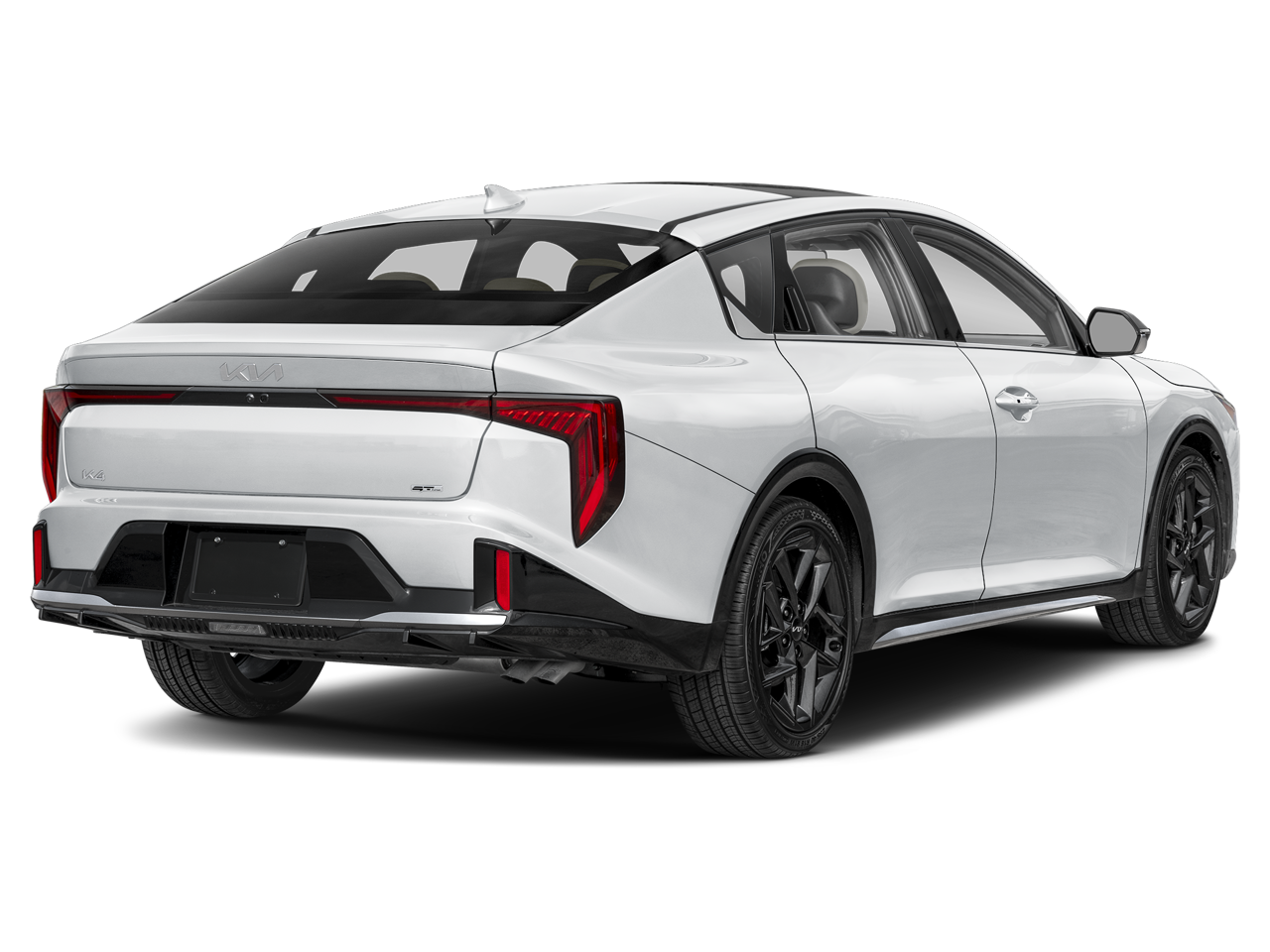 2025 Kia K4 GT-Line Turbo