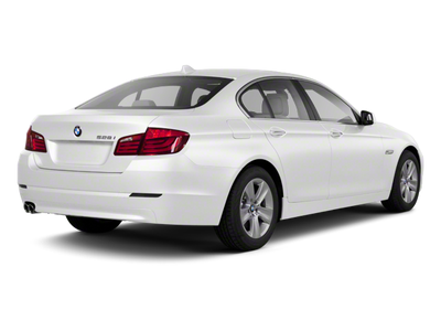 2011 BMW 5 Series 528i