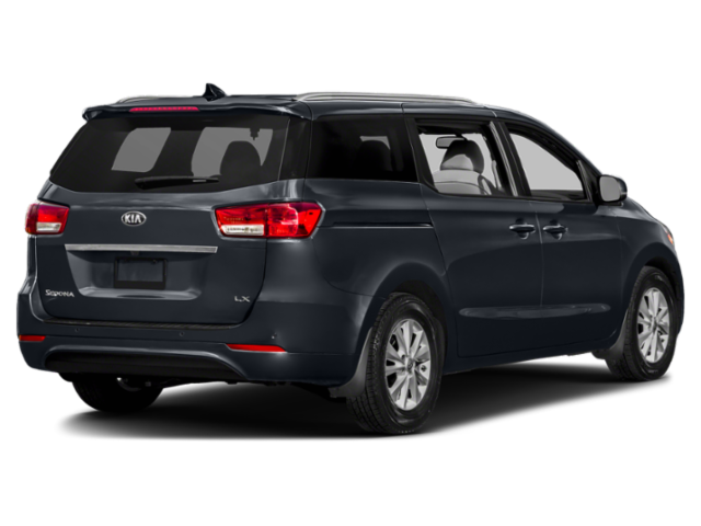 2018 Kia Sedona EX SX photo 2