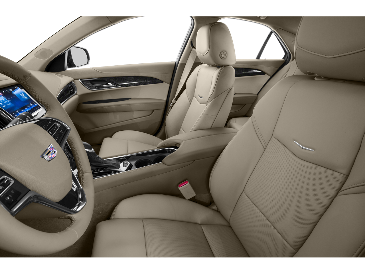 2015 Cadillac ATS Sedan 2.0L Turbo Luxury