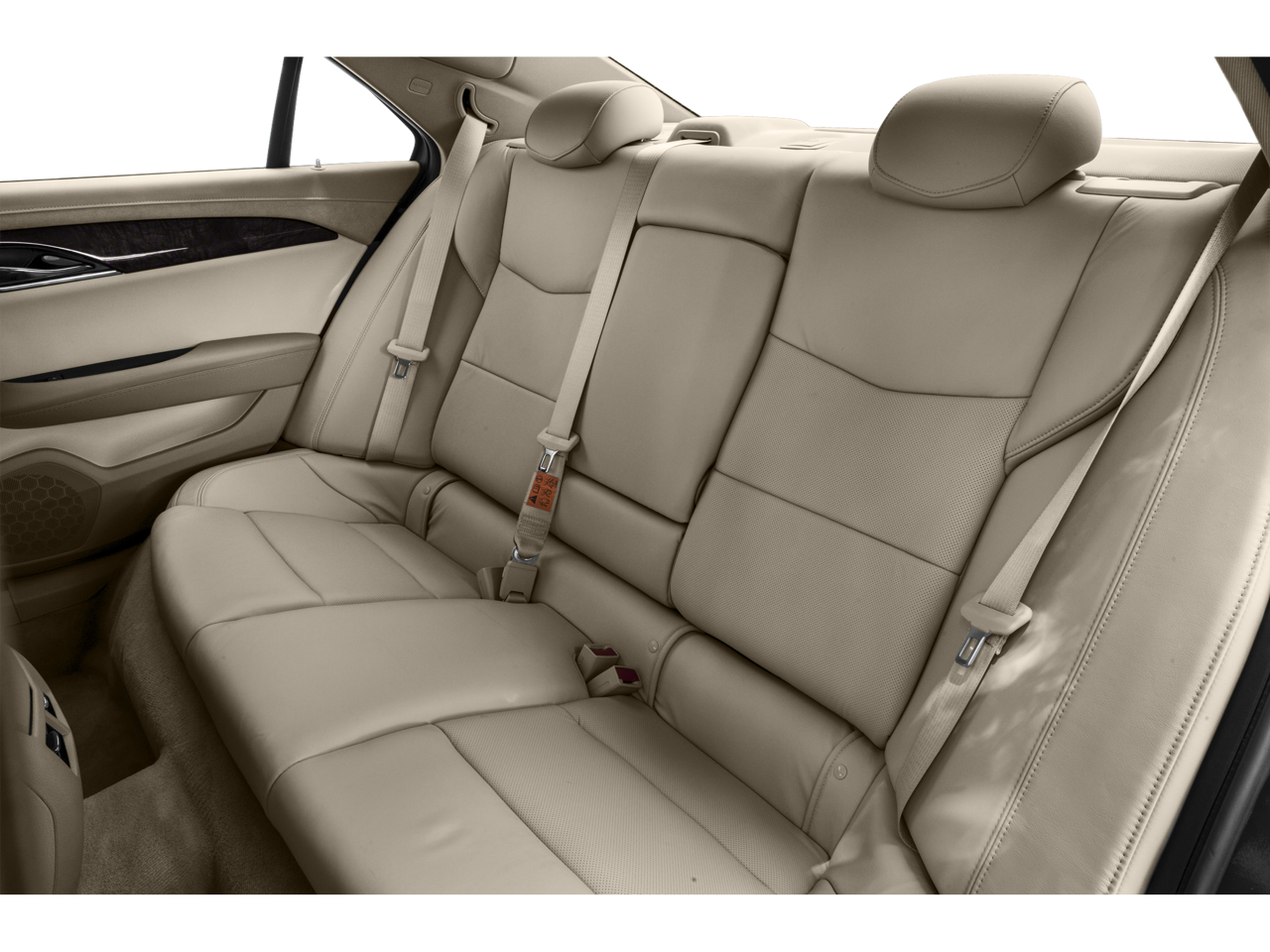 2015 Cadillac ATS Sedan 2.0L Turbo Luxury