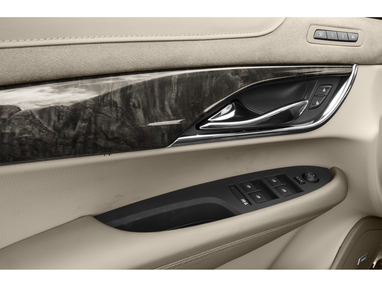 2015 Cadillac ATS Sedan 2.0L Turbo Luxury