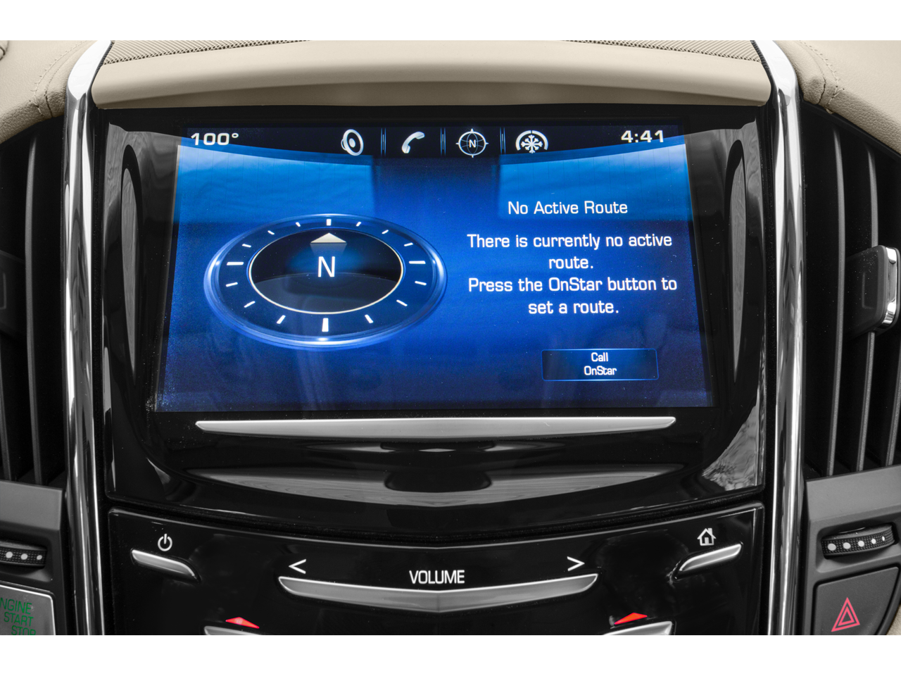 2015 Cadillac ATS Sedan 2.0L Turbo Luxury