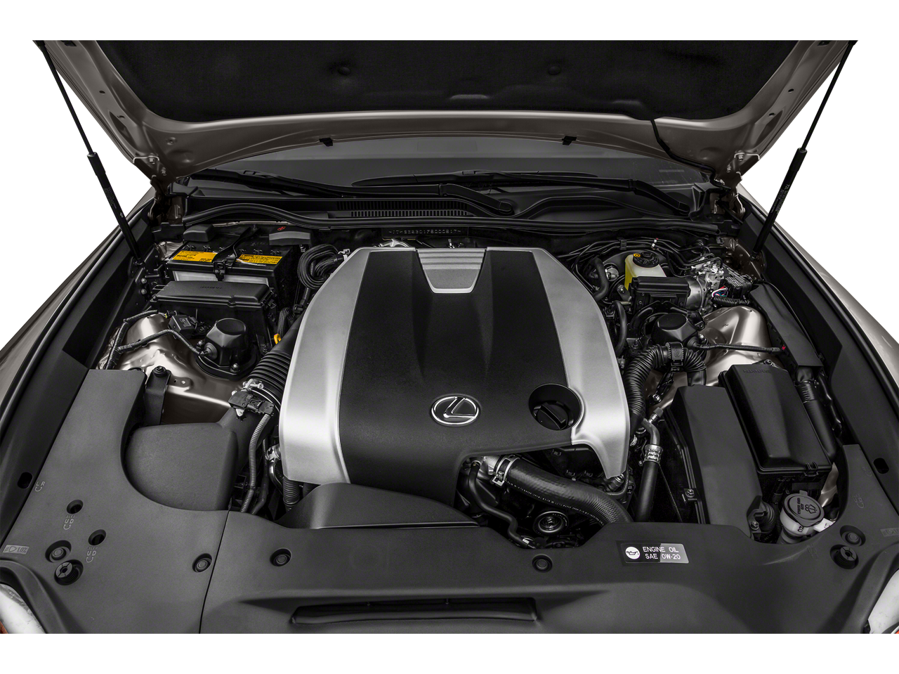 2015 Lexus RC 350 350